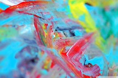 Abstract Painting HD Desktop Wallpapers : High Definition ...