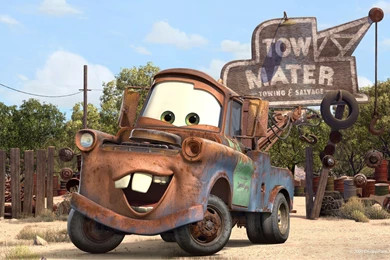 Tow Mater Wallpapers   Wallpapers Cave