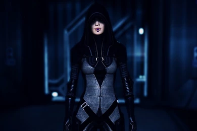 My Mass Effect World =): Kasumi Goto