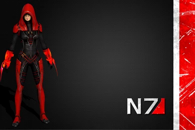 Mass Effect Kasumi Goto Wallpapers By IshikaHiruma On DeviantArt