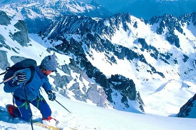 Snow Skiing   Alpine Skiing Wallpapers 11   Wallcoo.net