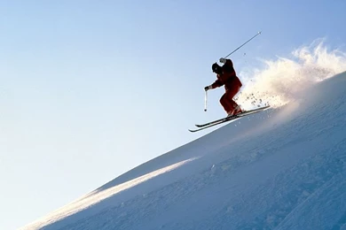 Snow Skiing   Alpine Skiing Photos 15   Wallcoo.net