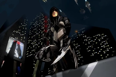 Kasumi Goto By Carter Kaine On DeviantArt