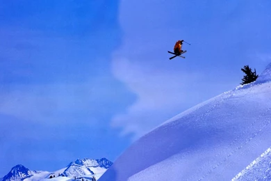 Ski Jumping Wallpapers