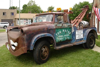 TOWMATER TRIBUTE WALLPAPER   (