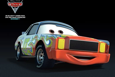 Tow Mater Cars Movie HD Image For Sony XPeria Z3   Cartoons Wallpapers