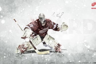 4/18: ADSF Game 1: Hunting Edition: Boston Bruins Vs. Detroit Red ...