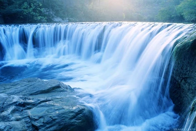 Refreshing And Awesome Waterfalls Wallpapers