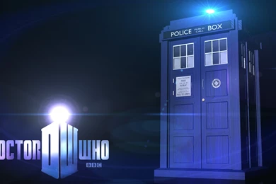 Doctor Who Wallpapers By RobotBoyMedia On DeviantArt