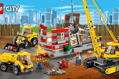 60076 Demolition Site   Activities:Wallpapers   Activities   City ...
