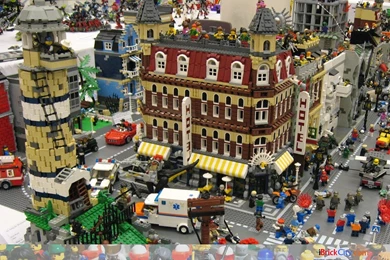 Lego City