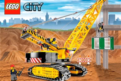 Lego City Wallpapers High Quality