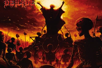 DEICIDE   BANDSWALLPAPERS
