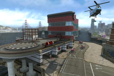 LEGO City: Undercover Desktop Wallpapers