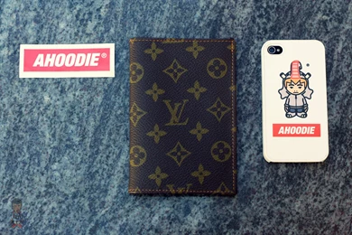 Ahoodie iPhone 4 G/S Case Preview!   Brotherhood Mag