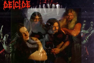 DEICIDE   BANDSWALLPAPERS