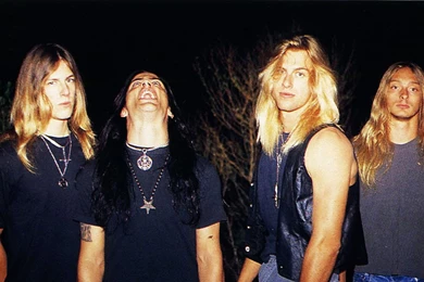 Music Artist Backdrops (16:9)   Deicide   Home Theater Backdrops ...