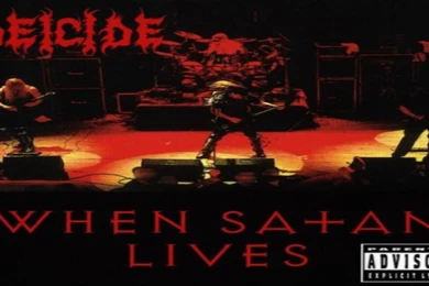 DEICIDE   When Satan Lives [Full Album]   YouTube