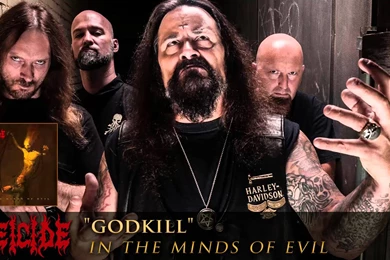 DEICIDE   Godkill (Album Track)   YouTube