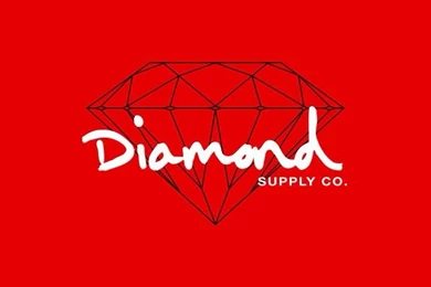 HUF X DIAMOND SUPPLY CO. WALLPAPERS