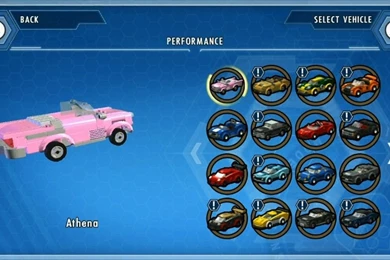 LEGO City: Undercover Desktop Wallpapers