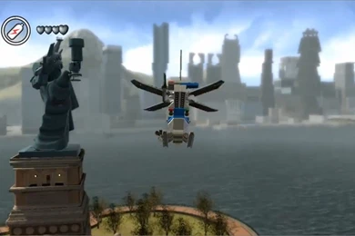 LEGO City: Undercover Desktop Wallpapers