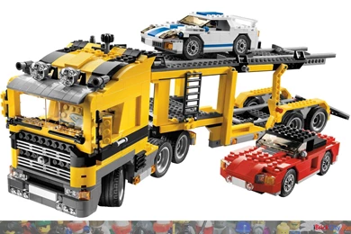 Lego Wallpapers – Pack 1