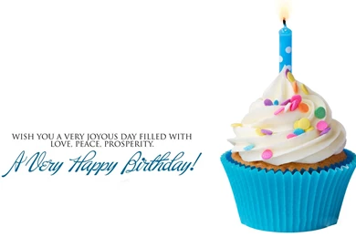 Happy Birthday Wish Greeting HD Desktop Photos