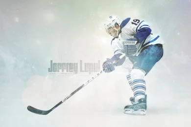 Hockey Joffrey Lupul Toronto Maple Leafs Wallpapers