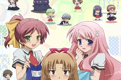 Wallpapers Baka To Test To Shoukanjuu Anime Image