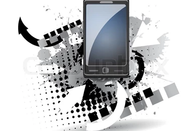 Vector Mobile Backgrounds