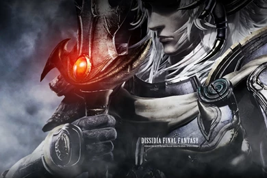 DISSIDIA FINAL FANTASY   Final Fantasy News
