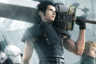 Final Fantasy VII Arrives On iPhone And IPad