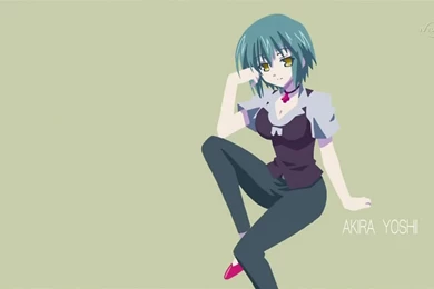 Download Baka To Wallpapers 1280x720