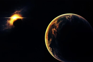 Solar Eclipse HD   HD Wallpapers