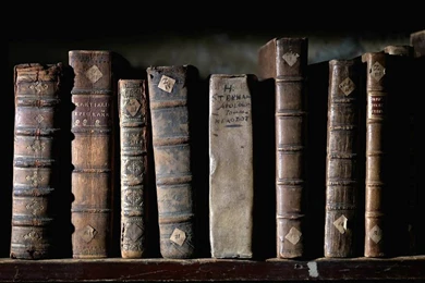 Old Books Wallpapers Hd
