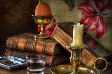 Old Books Wallpapers Hd