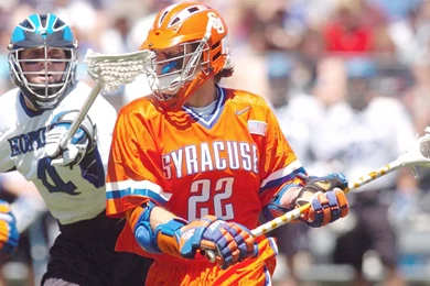 Navy, Syracuse Advance To NCAA Lacrosse Title Game