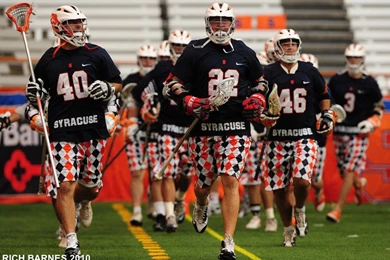 Syracuse Men's Lacrosse Vs. Alumni All Stars This Saturday In The ...