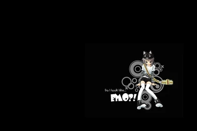 Dark Wallpapers: EMO Wallpapers