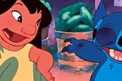 Lilo And Stitch iPhone 6 Wallpapers 23967   Cartoons iPhone 6 ...