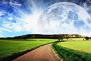 Fantasy World Backgrounds   Wallpapers Cave