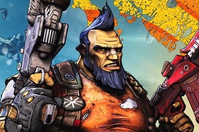 Borderlands 2 Computer Wallpapers, Desktop Backgrounds