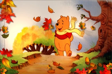 Image   Wallpapers Winnie The Pooh And Friends.jpg   Disney Wiki ...