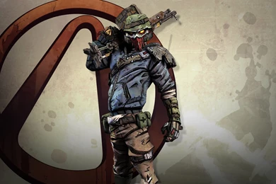 Borderlands 2 Desktop