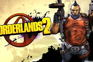 Borderlands 2 (2012) HD Desktop Wallpapers : High Definition : Mobile