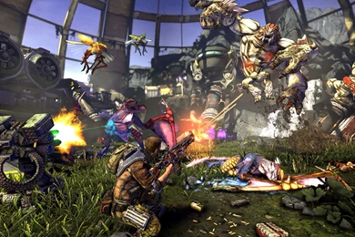 June 6, 2015   2560x1600px Borderlands 2 Desktop Wallpapers ...