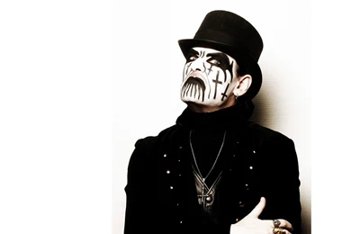 King Diamond Mercyful Fate Danish Bands Groups Heavy Metal Hard ...