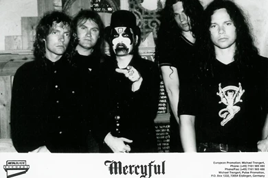 Mercyful Fate Wallpaper, Picture, Photo, Image
