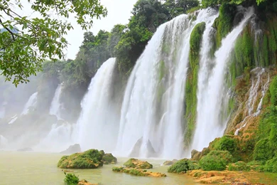 Moving Waterfall Wallpapers   Wallpapers Zone